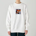 u.l.c.39の癒します！ Heavyweight Crew Neck Sweatshirt