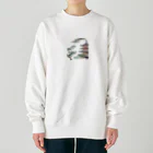 PTの部屋の京都の思い出 Heavyweight Crew Neck Sweatshirt