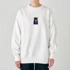 YuzuKiのはにかみ  Heavyweight Crew Neck Sweatshirt