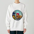 SENchanの専ちゃんグッズ Heavyweight Crew Neck Sweatshirt