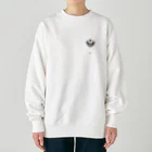 GratitudeGlow GlobalのGratitudeGlow Global Heavyweight Crew Neck Sweatshirt