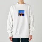 megu_suzuriのTOKYOグッズ Heavyweight Crew Neck Sweatshirt