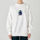 やさぐれメタルのSUGOI SAMURAI Heavyweight Crew Neck Sweatshirt