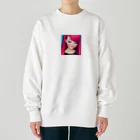 RUMINASのEmily Heavyweight Crew Neck Sweatshirt