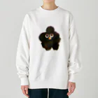 RIKOのほくろちゃん Heavyweight Crew Neck Sweatshirt