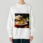 kappaのラーメン Heavyweight Crew Neck Sweatshirt