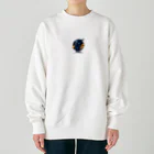 HoneyMustardのSAMURAI IN SPACE Heavyweight Crew Neck Sweatshirt