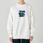 KeMaの未来を予知する彼氏 Heavyweight Crew Neck Sweatshirt