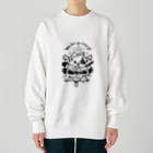 ほりみゆき【MIYU】のmomotora camping! Heavyweight Crew Neck Sweatshirt