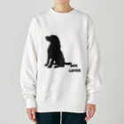 DOG LOVERのDOGLOVERのアイテム Heavyweight Crew Neck Sweatshirt