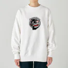 さむらいモモンガ公式のさむらいモモンガ Heavyweight Crew Neck Sweatshirt