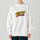 習慣化したいマンの習慣化したいです Heavyweight Crew Neck Sweatshirt