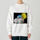 しろくろコアラ商店のMay I apologize instead of you? Heavyweight Crew Neck Sweatshirt