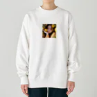 fagiano_3のレモン Heavyweight Crew Neck Sweatshirt