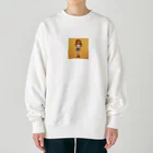 ryuya__52のフレンドリーガール Heavyweight Crew Neck Sweatshirt