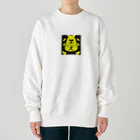 神様の秘密部屋の七福犬☆ Heavyweight Crew Neck Sweatshirt