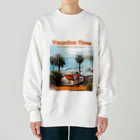 HY-officeのHawaii Heavyweight Crew Neck Sweatshirt