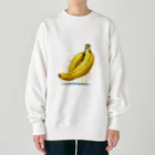 plusBeのバナナブリーズ Tシャツ Heavyweight Crew Neck Sweatshirt