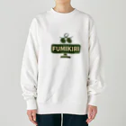 michiマイグッズのFUMIKIRI Heavyweight Crew Neck Sweatshirt