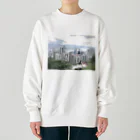 kyurakkoのAt  Victoria Peak Heavyweight Crew Neck Sweatshirt