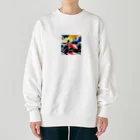 kaze2432のF1 Heavyweight Crew Neck Sweatshirt