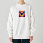 cr8erのフェニックス Heavyweight Crew Neck Sweatshirt