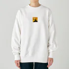 No planのハッピーハロウィン Heavyweight Crew Neck Sweatshirt