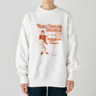 ネリナポ・ドライブ・インのBanjo Man Heavyweight Crew Neck Sweatshirt