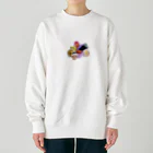 GNCのUICHI FRUIT  Heavyweight Crew Neck Sweatshirt