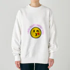 アルアルの私は君に夢中です。  Heavyweight Crew Neck Sweatshirt