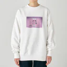 いやい屋さんのにせもの Heavyweight Crew Neck Sweatshirt