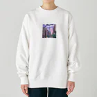 select shopのNew York Heavyweight Crew Neck Sweatshirt