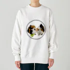 アトリエうやのbro Heavyweight Crew Neck Sweatshirt