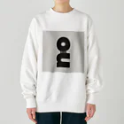 ムーランドの温泉シリーズon1000 Heavyweight Crew Neck Sweatshirt