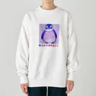 oxaiconeka-shopのoxaiペンギン Heavyweight Crew Neck Sweatshirt