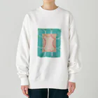 ohayo_studioのタイトル「sweater」スウェット Heavyweight Crew Neck Sweatshirt