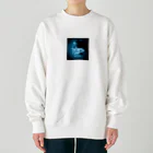 STGのGOGO Heavyweight Crew Neck Sweatshirt