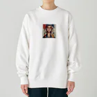 SabatoravvのStreamStyle Elite Hoodie Heavyweight Crew Neck Sweatshirt