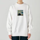 みーたんマートのレガーラ Heavyweight Crew Neck Sweatshirt