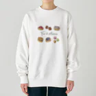 INFINITY WEB STOREのNEW☆スイーツマニアcute.ver. Heavyweight Crew Neck Sweatshirt