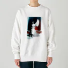 waffle2000の天使・エンジェル Heavyweight Crew Neck Sweatshirt