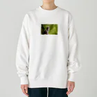 名もなきただの学生?の猫の日常 Heavyweight Crew Neck Sweatshirt