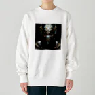 Moon公式ショップのNO.07 Heavyweight Crew Neck Sweatshirt