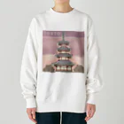 Japanの東京_03 Heavyweight Crew Neck Sweatshirt