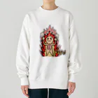 yankoumitsuのボッキー元気くん Heavyweight Crew Neck Sweatshirt