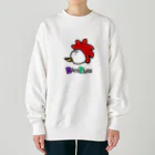 RICKTACKのRick Tack  ニワトリロゴ 【  メンズ＆レディース 】 Heavyweight Crew Neck Sweatshirt