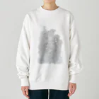 水面のSommeilily Heavyweight Crew Neck Sweatshirt