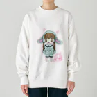 pasonkoのメイメ Heavyweight Crew Neck Sweatshirt