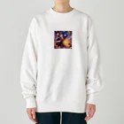 Ryuu_0925の笑いの絶えない瞬間 Heavyweight Crew Neck Sweatshirt