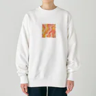 Miyabi❣のウォームカラー Heavyweight Crew Neck Sweatshirt